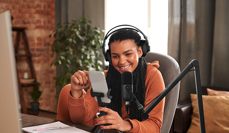 Podcasting