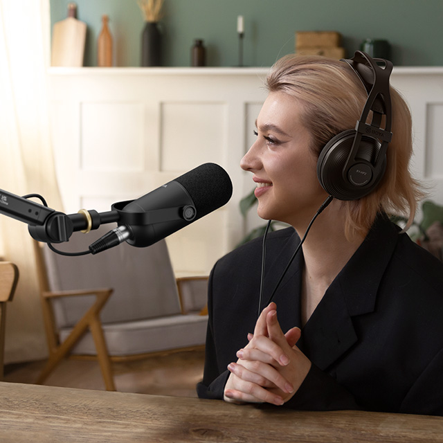 Studio Microphone