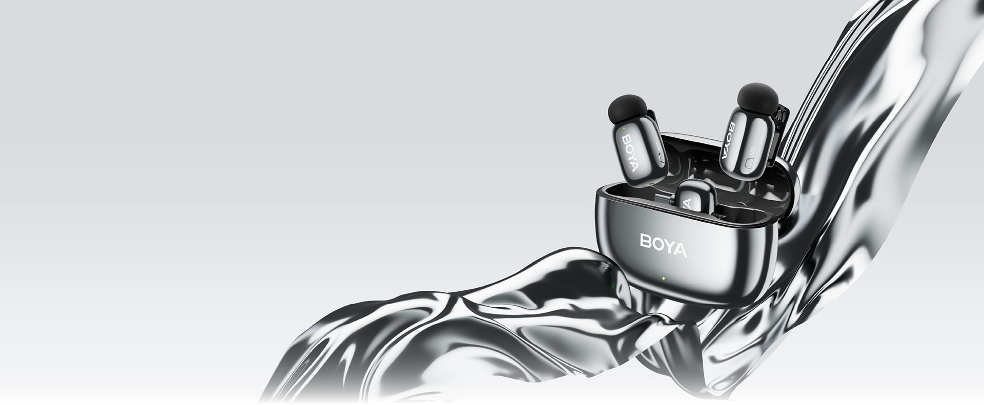 BOYA mini 2
