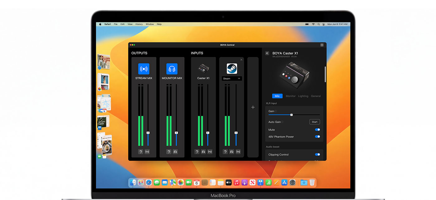 Your Personal Control Center