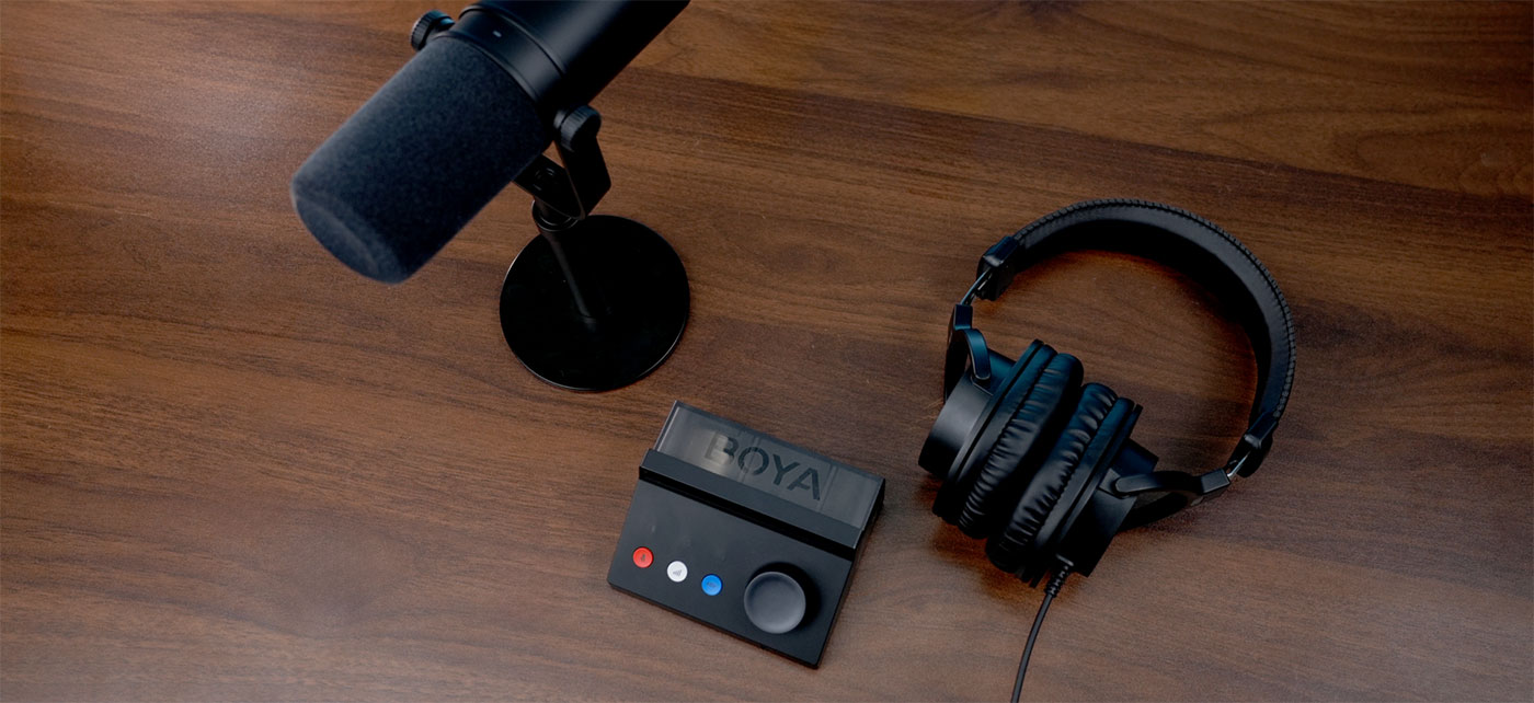 Powerful Preamps for Any Mic